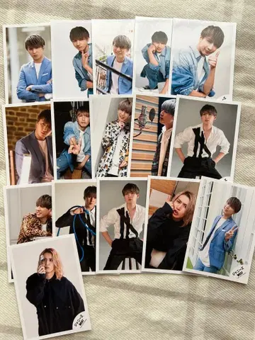 WEST. 후지이 류세이 사진