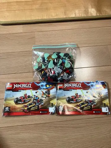 LEGO NINJAGO 70600 레고 블록