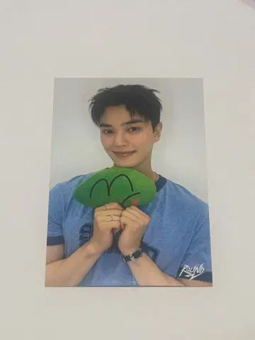 송강 브로마이드 굿즈 8000엔 이상 구매 혜택 팬미 2025