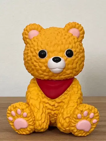 팝마트 인스팅크토이 릴랙스 시리즈 1 GYAWO 피규어