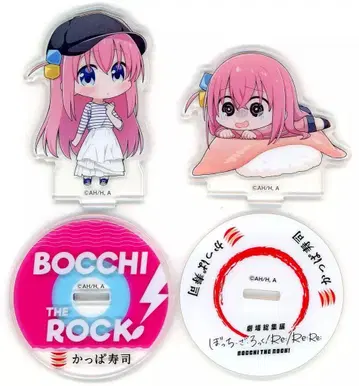 봇치 더 록 콜라보 아크릴 스탠드 고토 히토리