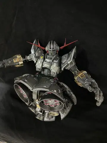 RG 지옹 페인팅 개조품