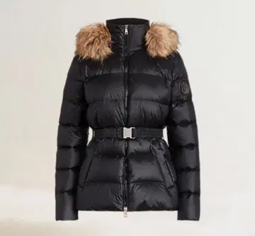 폴로 랄프 로렌 다운 자켓 블랙