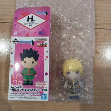 HUNTER x HUNTER 제일복권 H상 크라피카