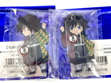 귀멸의 칼날 ufotable 연결 아크릴 스탠드 토미오카 기유 좌우