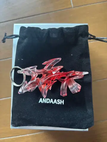 ANDAASH 에어팟 PRO2 에스파 윈터