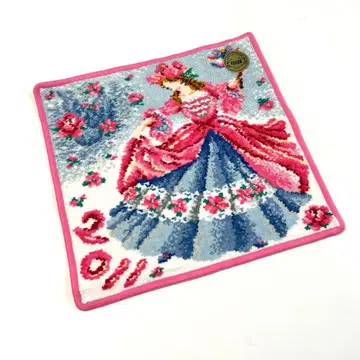 [ 새상품급 ] 페이러 2011년 타월 손수건 애니버서리 버전 독일제