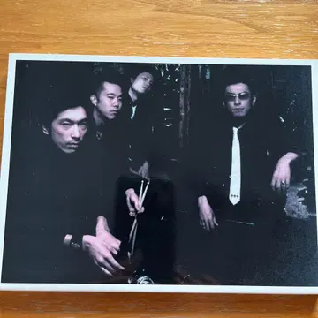 [ 귀중 ] 미셸 건 엘리펀트 카사노바 스네이크 투어 팜플렛 2