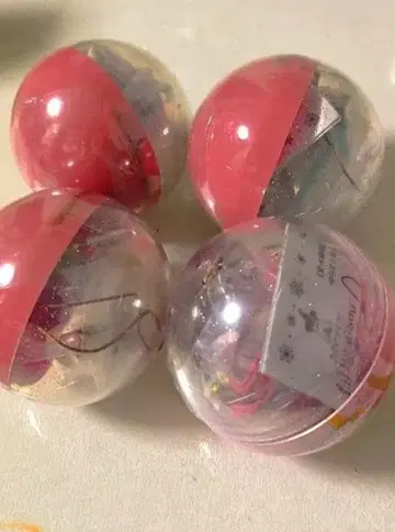 4종 릴린린 디즈니 캡슐 토이 크리스마스 2025