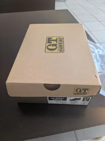 GT HAWKINS HL30341 스니커즈 37사이즈 네이비/핑크