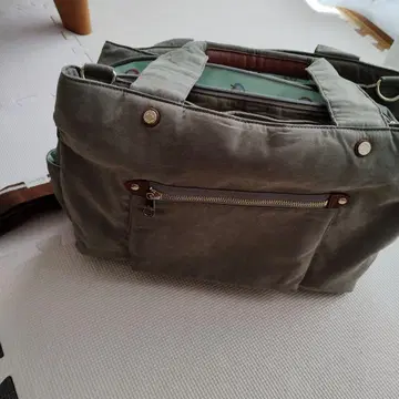 보스턴 백 다기능 포켓