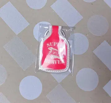 SUPER BEAVER 택 키링 도쿄