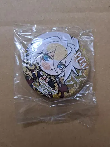 카르나 핏타데포메 캔뱃지