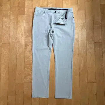 브리핑 / 골프용 팬츠 / L 사이즈 / 시착만 한 상품