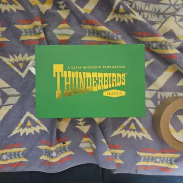 CorgiThunderbirdsClassicThunderbird2 & 4