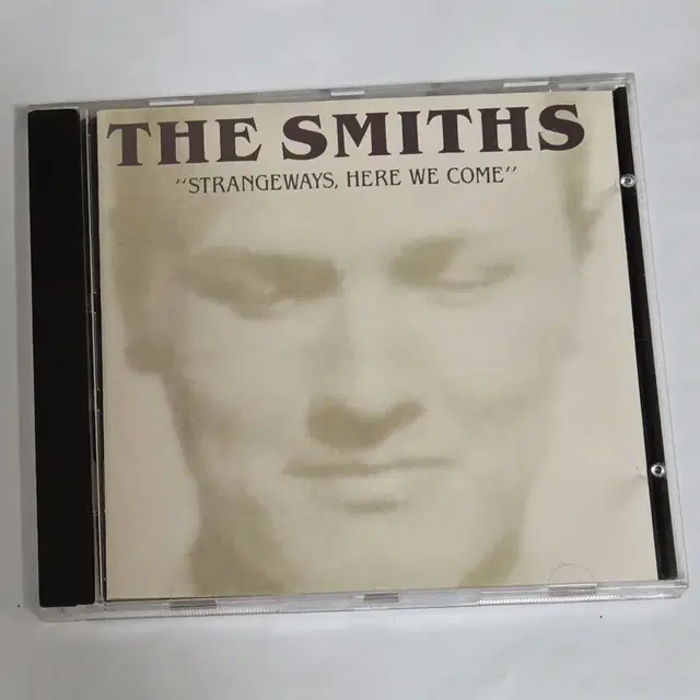 더 스미스 Strangeways, Here We come 앨범 시디 CD