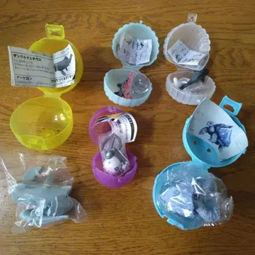 가챠가챠 5세트