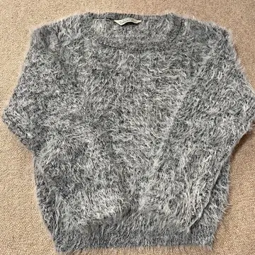 TORRAZZO DONNA 그레이 긴팔 스웨터