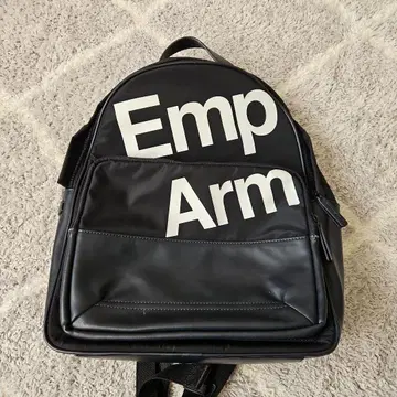 엠포리오 아르마니 블랙 백팩 11/28까지 판매합니다