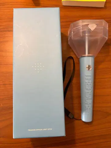 [ 동작 확인 완료 ] Treasure 응원봉