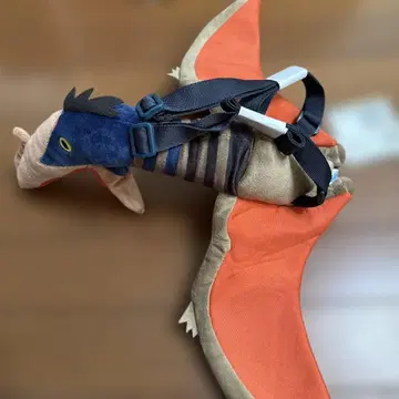 쥬라기 월드 비행 공룡 봉제 인형