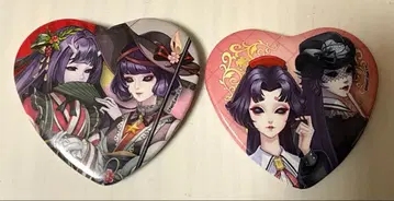 제5인격 캔뱃지