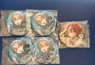 VOCALOID 39culture MEIKO 캔뱃지