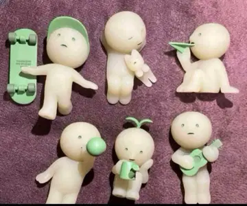 스미스키 선데이 SMISKI sunday 컴플리트 6종