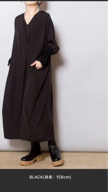 오즈모시스 원피스