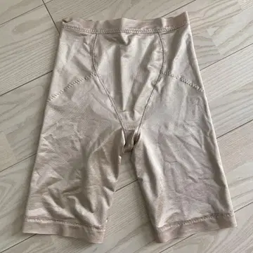 브라이덜 이너 심리스 거들 베이지 L 사이즈