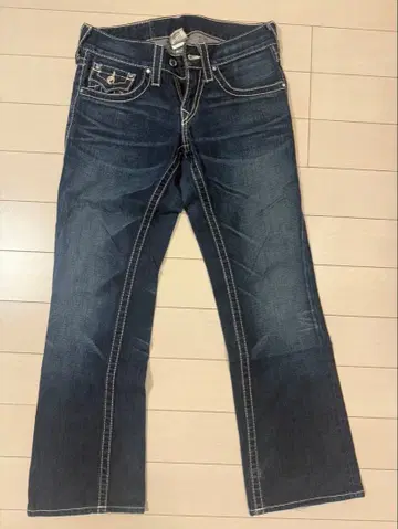 트루 릴리젼 빌리 빅 T 스와로브스키 레어