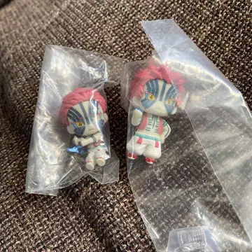 귀멸의 칼날 나라붕데스 하구콧토 아카자