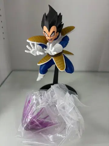 상자 없음 발송 드래곤볼 Z G x materia 베지터