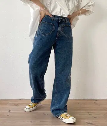 wee9s with love denim / 위드러브 데님