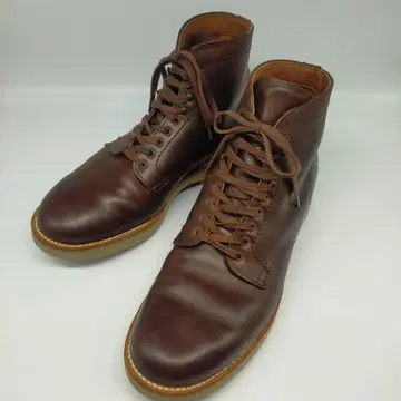 새상품급 알든 alden 서비스 부츠 4586 크롬엑셀 가죽