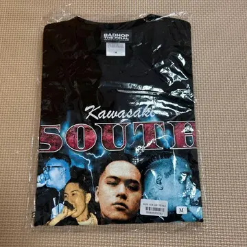 BADHOP Kawasaki South 티셔츠 M