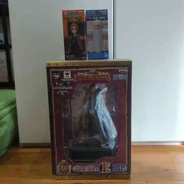 제일복권 원피스 샹크스+월드 컬렉션 2체