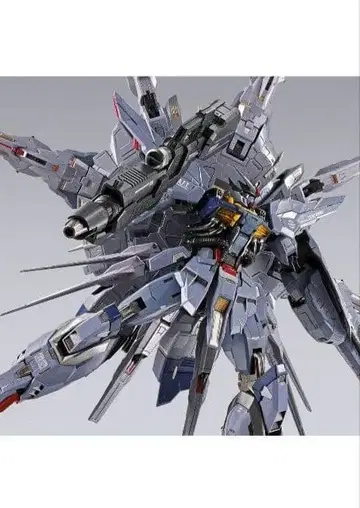 메탈빌드 프로비던스 건담 CLIMAX BATTLE Ver.