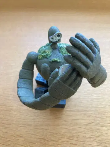 라퓨타 피규어 거신병 일륜