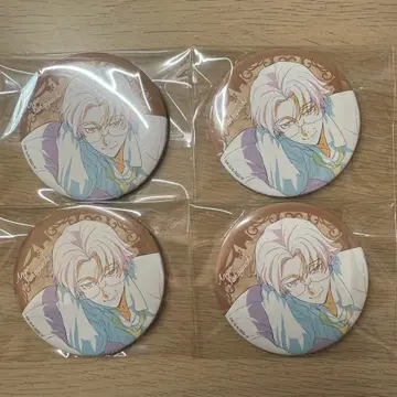 문호 스트레이독스 사카구치 안고 고양이 투성이 캔뱃지 원화ver