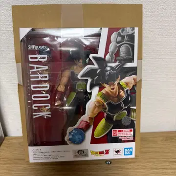 S.H.Figuarts shf 드래곤볼 Z 버독