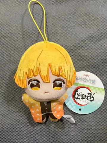 귀멸의 칼날 누이프리케 mini 아가츠마 젠이츠 2