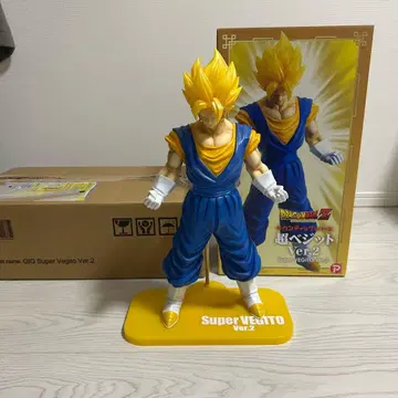 기간틱 시리즈 초 베지트 ver.2 드래곤볼 Z