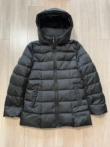 UNTITLED 다운 자켓