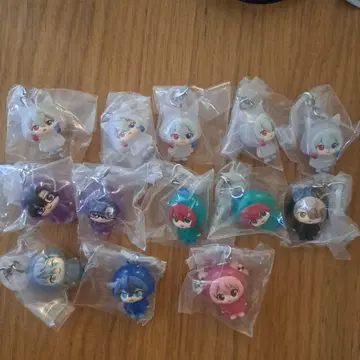 컬러풀 피치 메지루시 액세서리