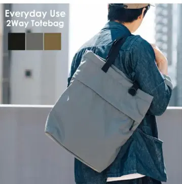 snow peak 스노우피크 Everyday Bag 가방 토트백