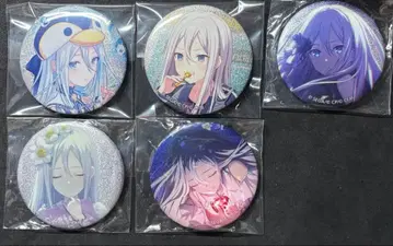 프로세카 요이사키 카나데 글리터 캔뱃지 세트