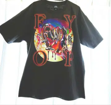 B'z LIVE-GYM 2025 FYOP 투어 티셔츠 XL 1회 착용