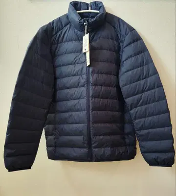 새상품 유니클로 울트라 라이트 다운 자켓 남성용 S