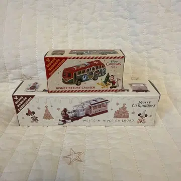 릴 린 린 크리스마스 토미카 세트